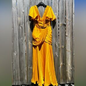 Theia Formal Gown | Size 14 | NWT | Pet Free & Smoke Free Home